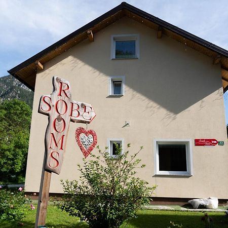 Gorski Biser Mojstrana Exterior photo