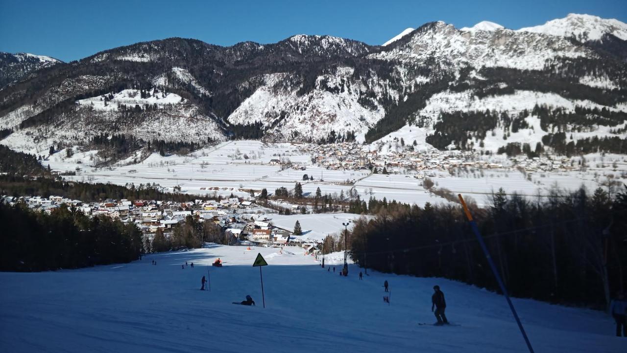 Gorski Biser Mojstrana Exterior photo