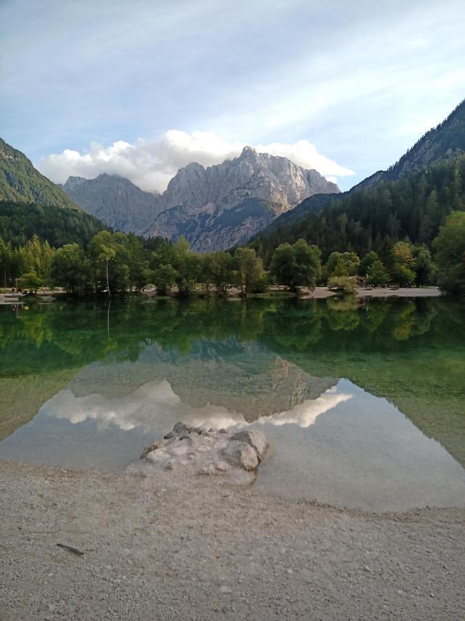 Gorski Biser Mojstrana Exterior photo