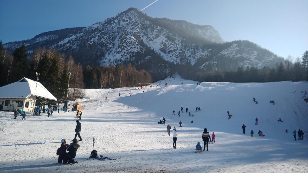Gorski Biser Mojstrana Exterior photo