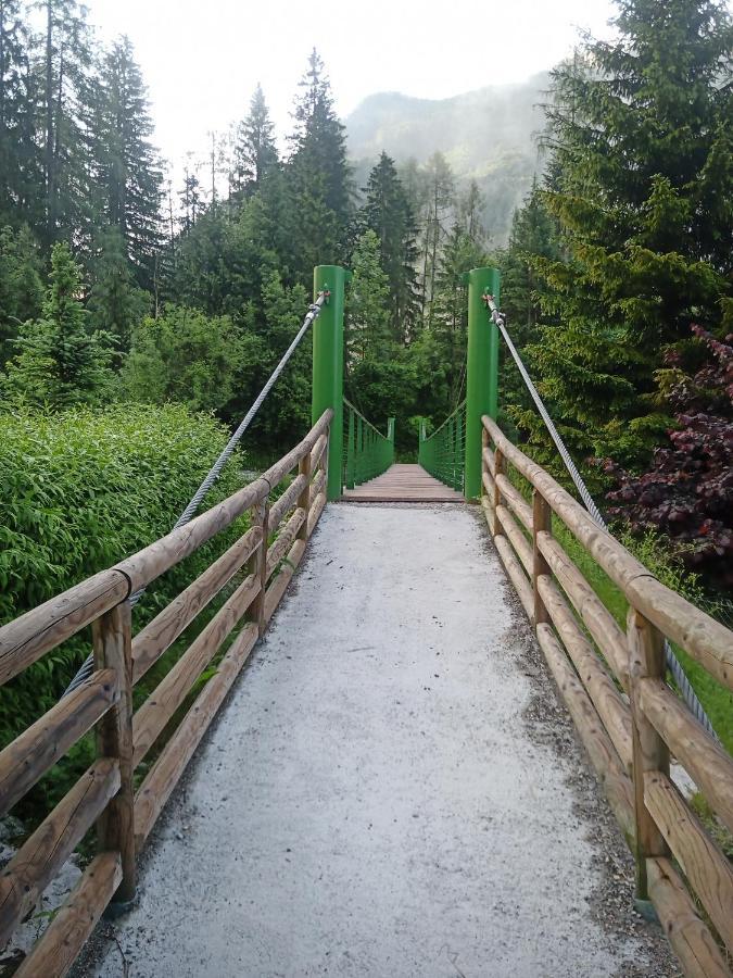 Gorski Biser Mojstrana Exterior photo