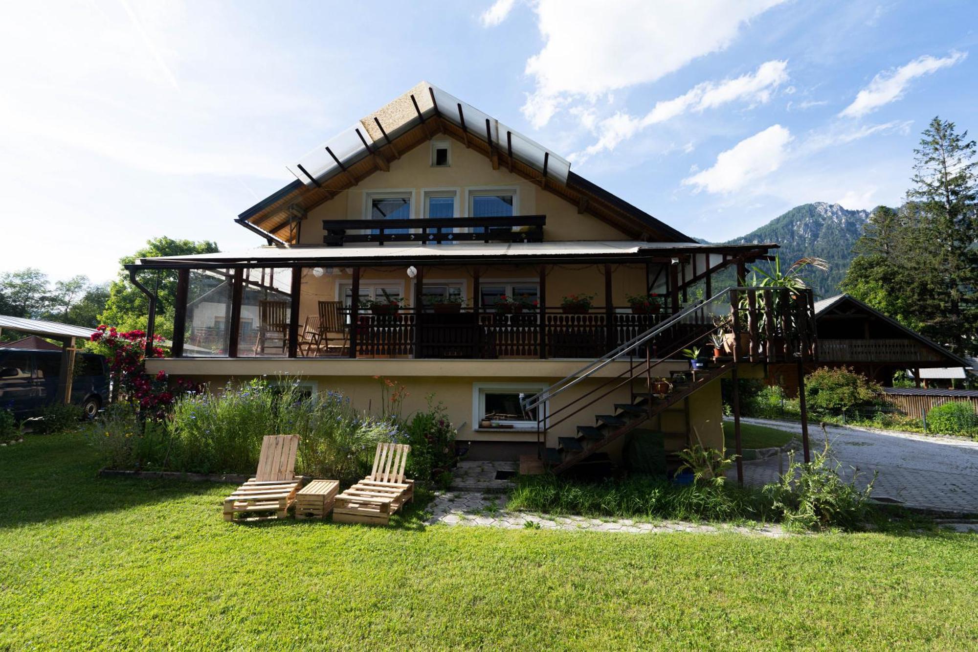 Gorski Biser Mojstrana Exterior photo