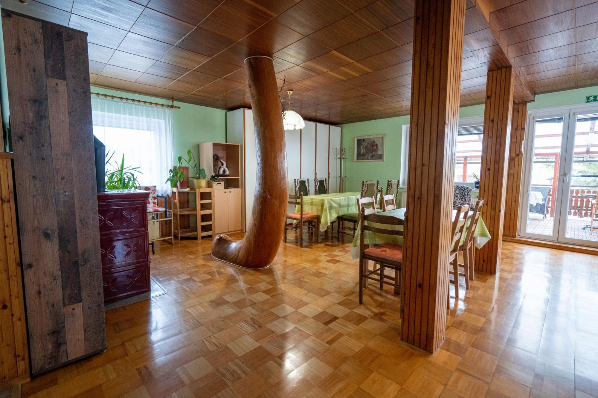 Gorski Biser Mojstrana Exterior photo