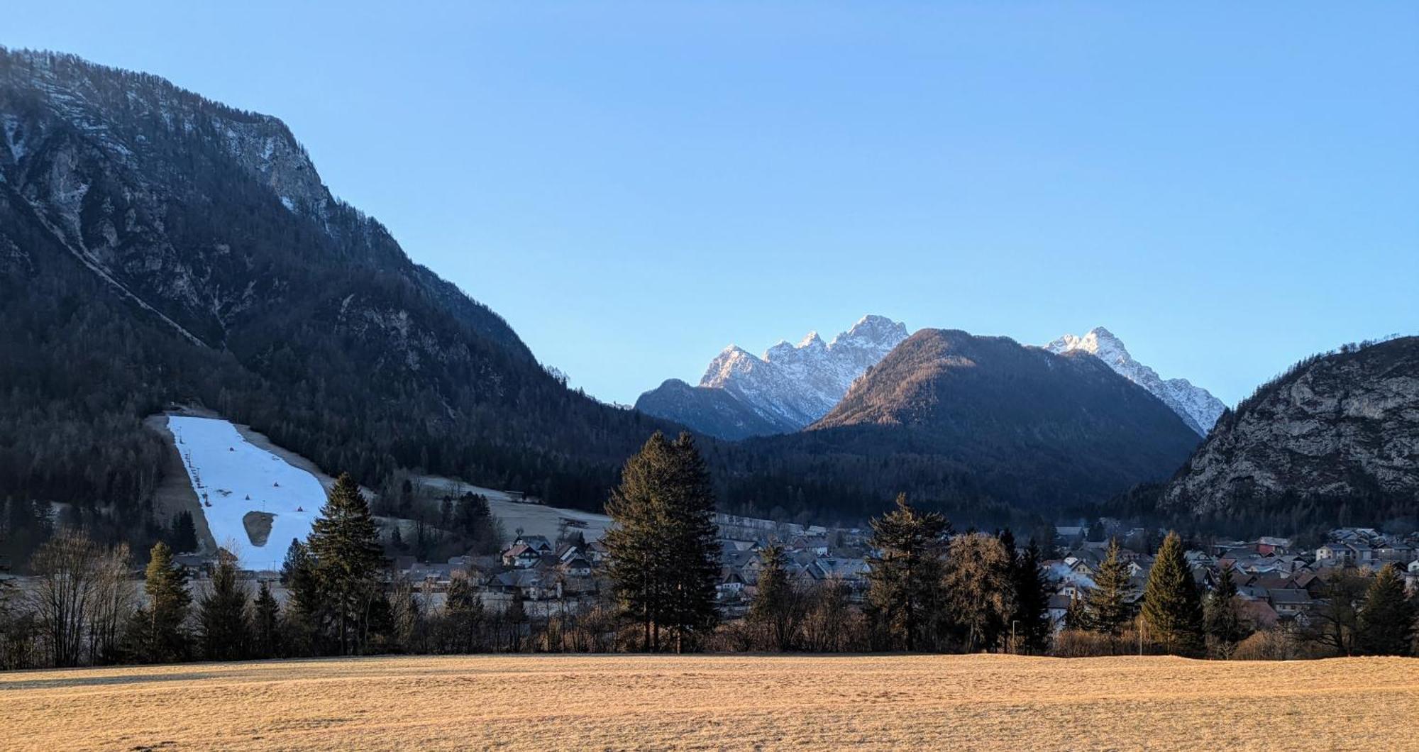 Gorski Biser Mojstrana Exterior photo